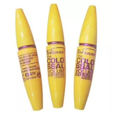 Máscara Para Cílios  Colossal Super Volume YALANNI