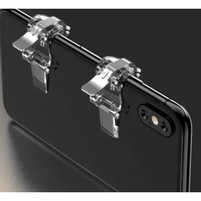 Gatilho R1 L1 Botão Para Jogos de Celular