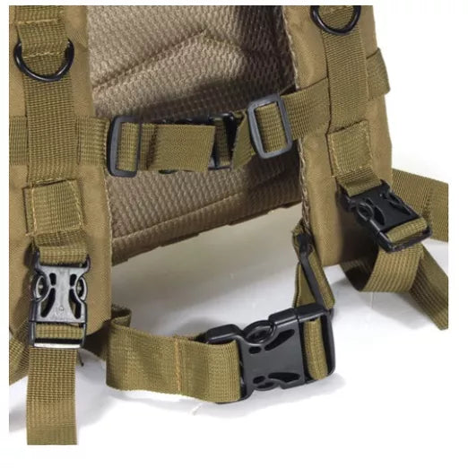 Mochila Assault Militar Camping Pubg Free Fire
