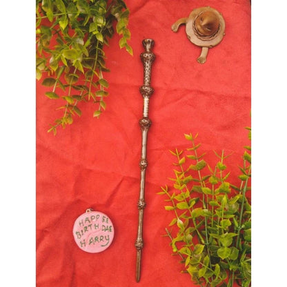 Varinhas Harry Potter artesanal (30cm)