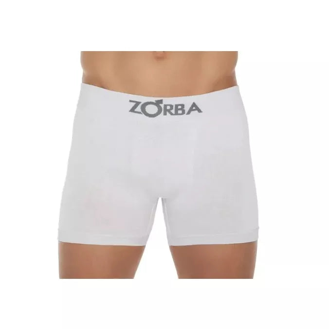 Kit 6 Cueca Boxer Zorba 781 Original Algodão Masculina