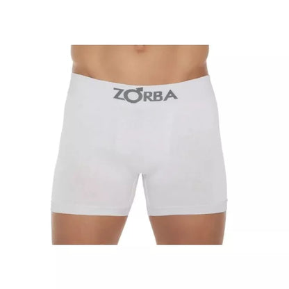 Kit 6 Cueca Boxer Zorba 781 Original Algodão Masculina