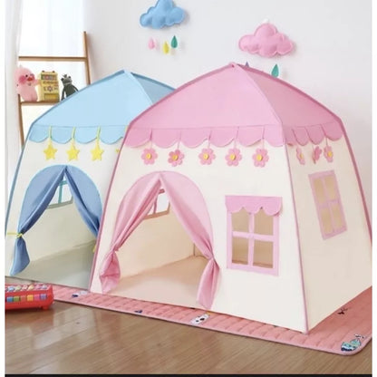 Barraca Tenda cabana casa Infantil Dobrável Menor Preço !