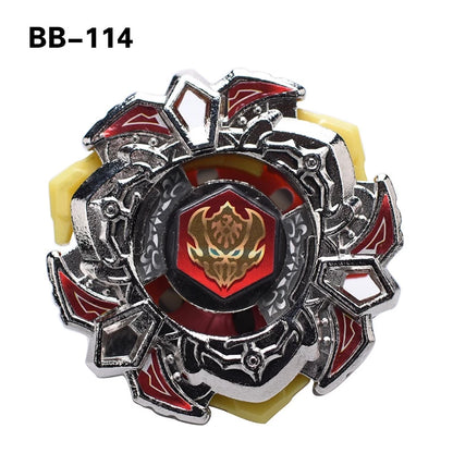 36 Estilos De Metal Beyblade Fusão 4D Pião BB88 BB116 BB128 Arena Batendo Jogo Brinquedos Para Crianças De Aniversário