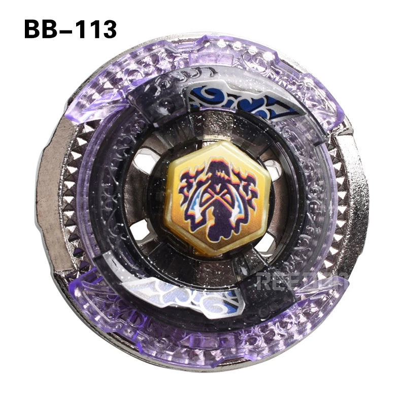 36 Estilos De Metal Beyblade Fusão 4D Pião BB88 BB116 BB128 Arena Batendo Jogo Brinquedos Para Crianças De Aniversário