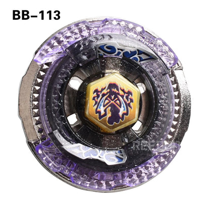 36 Estilos De Metal Beyblade Fusão 4D Pião BB88 BB116 BB128 Arena Batendo Jogo Brinquedos Para Crianças De Aniversário