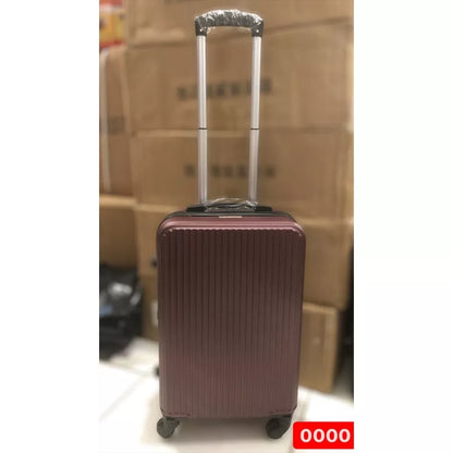 Mala De Bordo 10 kg Viagem Rodinhas 360° Abs +GARANTIAS