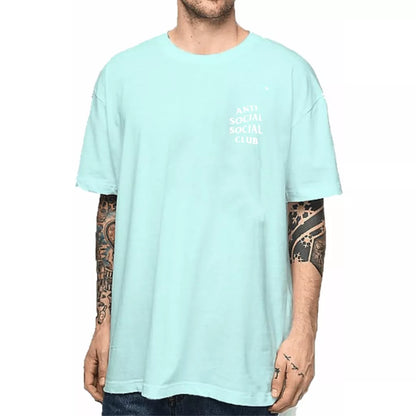 Camisa Camiseta Masculina Anti Social Social Club Lançamento