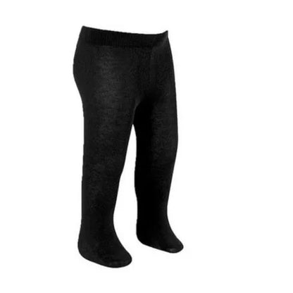 Meia Calça Infantil Cores Preto e Branco e colorido 1-12 ano