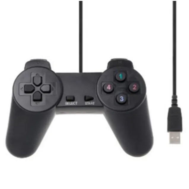 [takejoynew]Joystick Sem Fio De 2.4ghz Dual Controle Game Controller Gamepad Para Ps3 Pc Tv Box