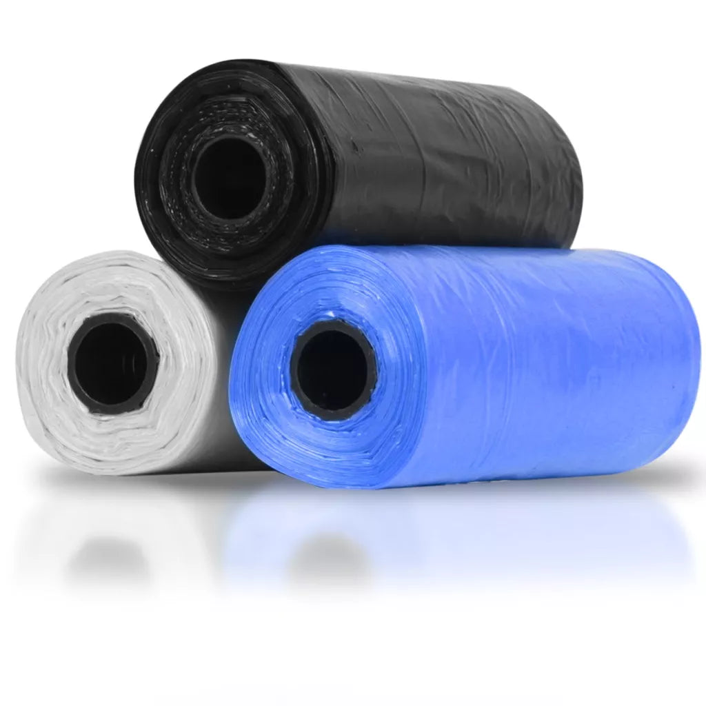 Refil Cata Caca Pet Saco Higiênico  7 unidades (105 saquinhos)