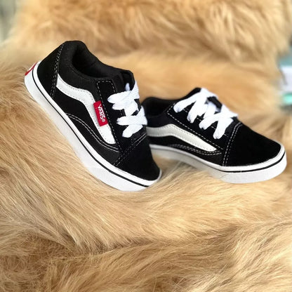 Tenis Old School unissex menino menina infantil