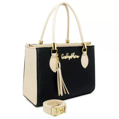 Bolsa Gaby Show Tradicional Transversal e Mão