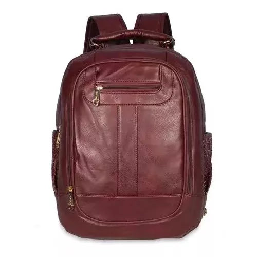 Mochila Bolsa Feminina GRANDE Escolar Trabalho Viagem Couro Sintéticos