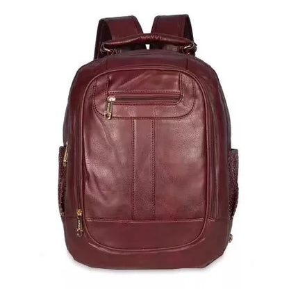 Mochila Bolsa Feminina GRANDE Escolar Trabalho Viagem Couro Sintéticos