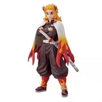 Action figure demon slayer /Boneco Demon Slayer PVC Com Caixa Boneco De Ação kimetsu no yaiba boneco Kamado Tanjirou Vários Personagens bonecos demon slayer tanjiro action figure/nezuko figure/Zenitsu Action figure/demon slayer figure/Action figure anime