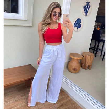 Cropped Feminino Blogueira Alça Larga Com Forro Duplo . Mega Lançamento Confira !!!