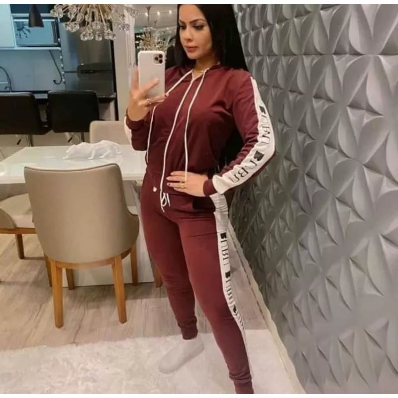 Conjunto Feminino Bubu