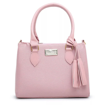 Kit Bolsa Feminina Willibags Com Alça Removível + Carteira