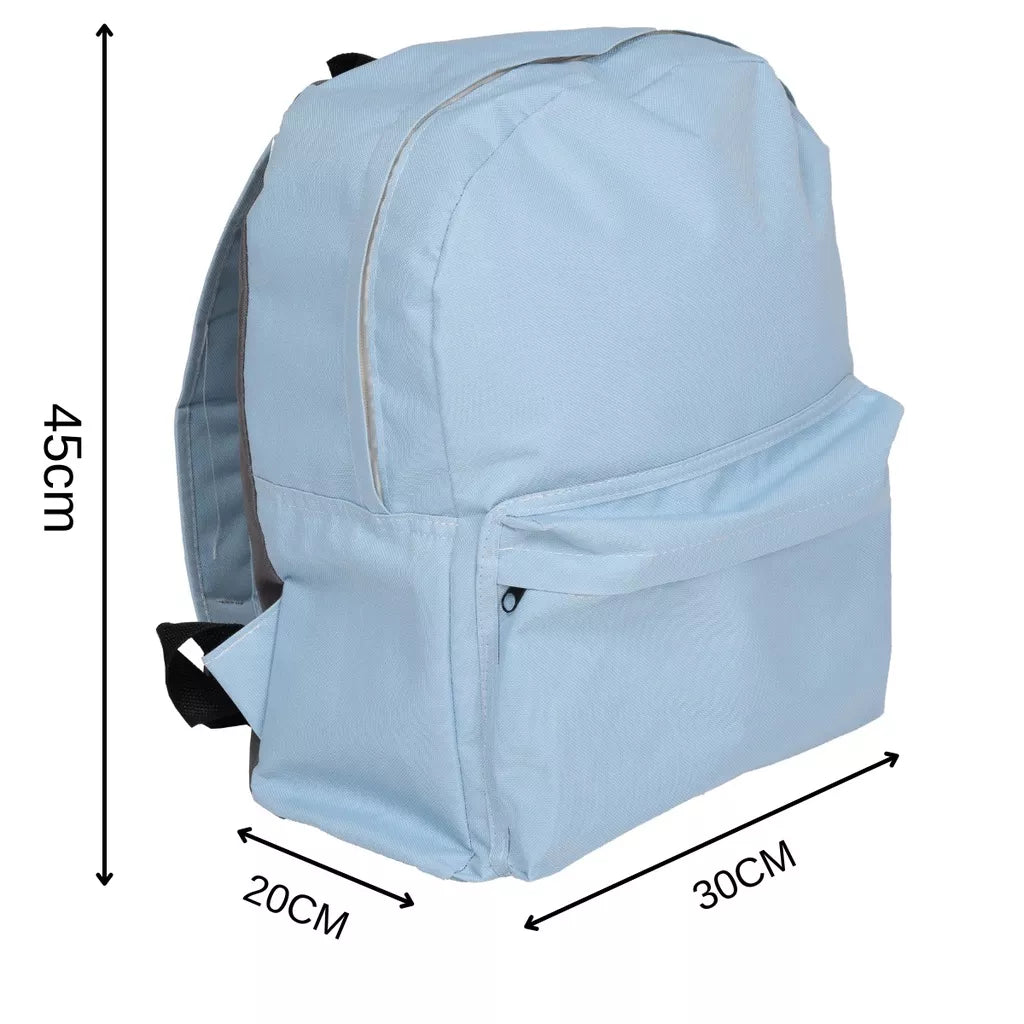 Mochila Bolsa Unissex Escolar Esportiva Universidade Trabalho Masculina Feminina Notebook