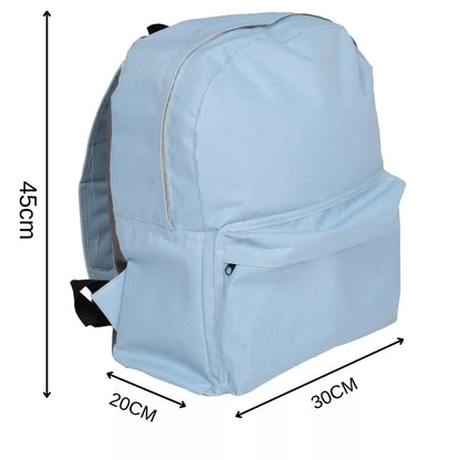 Mochila Bolsa Unissex Escolar Esportiva Universidade Trabalho Masculina Feminina Notebook
