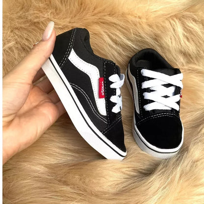 Tenis Old School unissex menino menina infantil
