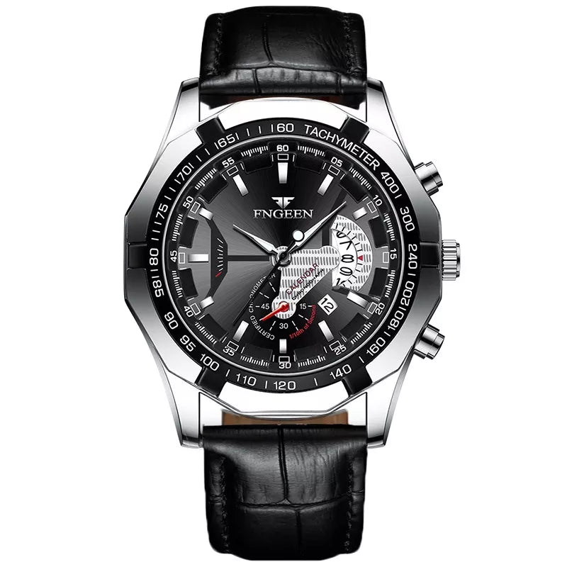 Relógio De Quartzo Masculino Fngeen S001
