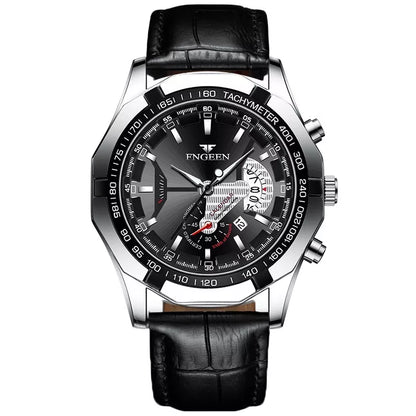 Relógio De Quartzo Masculino Fngeen S001