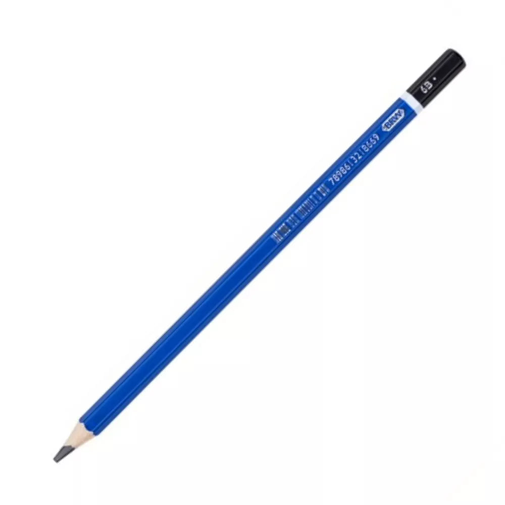 Lapis de Escrever Técnico BRW Sextavado