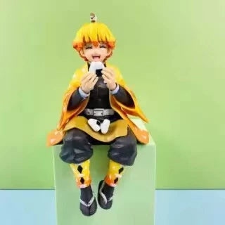 Action figure demon slayer /Boneco Demon Slayer PVC Com Caixa Boneco De Ação kimetsu no yaiba boneco Kamado Tanjirou Vários Personagens bonecos demon slayer tanjiro action figure/nezuko figure/Zenitsu Action figure/demon slayer figure/Action figure anime