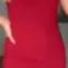 Vestido Canelado Longo com Fenda Lateral de Alcinha Varias Cores