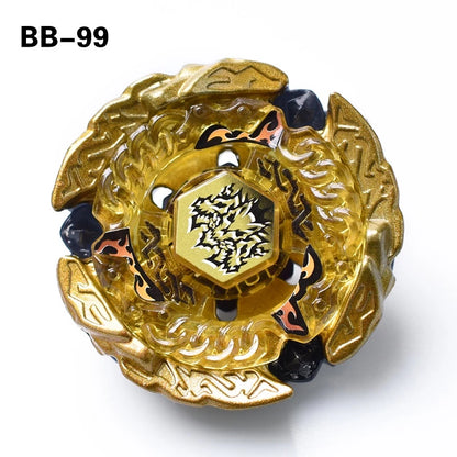 36 Estilos De Metal Beyblade Fusão 4D Pião BB88 BB116 BB128 Arena Batendo Jogo Brinquedos Para Crianças De Aniversário