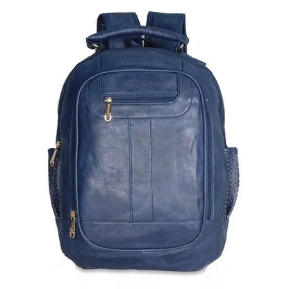 Mochila Bolsa Feminina GRANDE Escolar Trabalho Viagem Couro Sintéticos