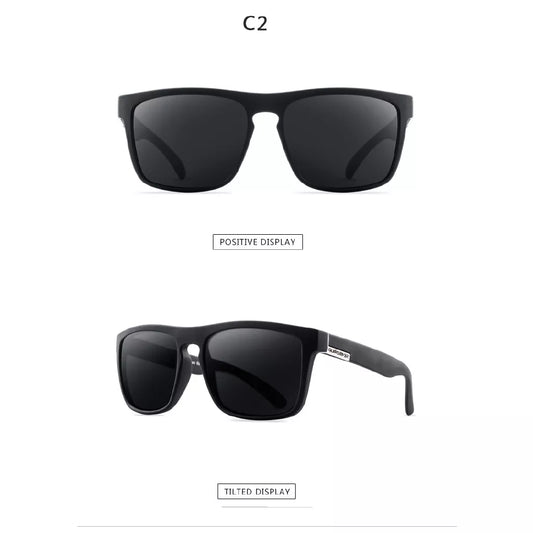Óculos De Sol Masculinos Polarizados De Moda De Guy