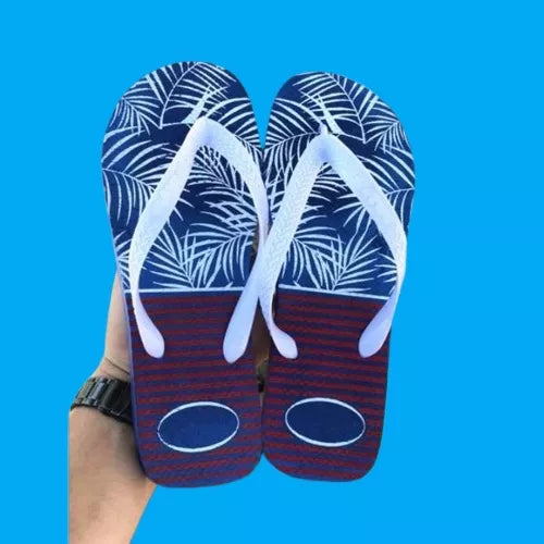 chinelo masculino adulto diversas estampas sandália