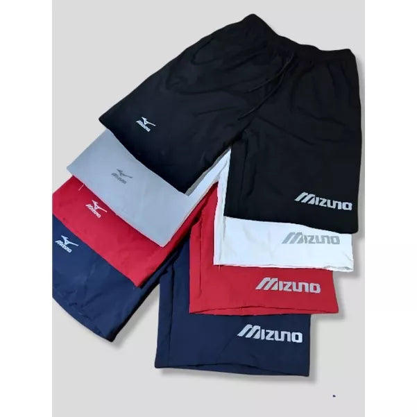 Bermuda/Short Tactel/Elastano -  Dri-Fit - Unidade Ou Kit C 3