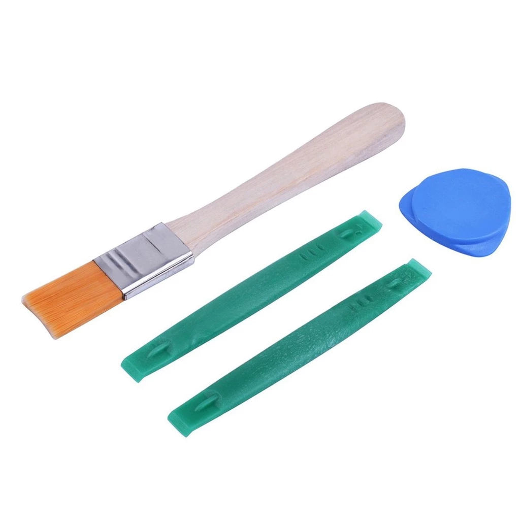 Kit Chave Torx T6 T8 T10 P/ Abrir Ps3 Ps4 Pro Xbox 360 One