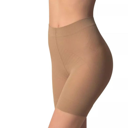 Short Modelador Slim Com Elastano Levanta Bumbum