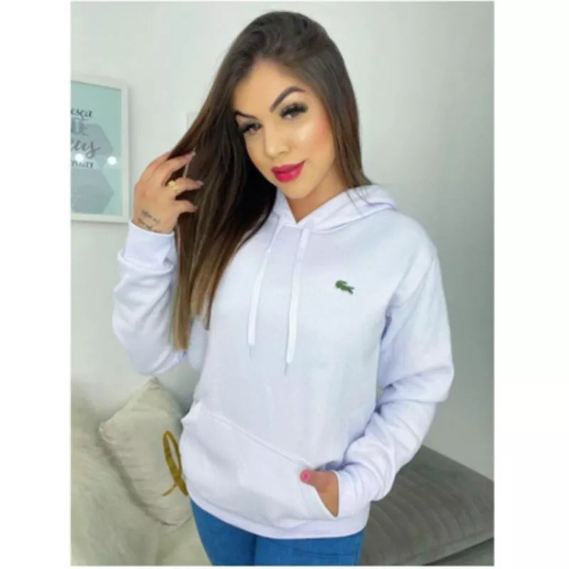 Moletom Bordado Blusa de Frio Lançamento 2023