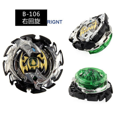 Beyblade Burst 20 Estilos Metal Bayblade Kreisel Top Sem Lançador Para Criança Menino Beybalde
