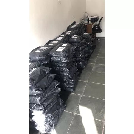 Sacolas Kraft 50 UNIDADES  ESCOLHA o Tamanho