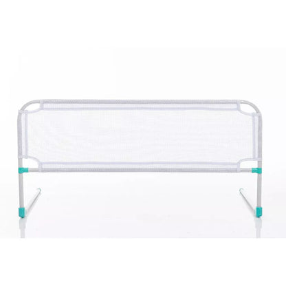 Grade De Cama Com Tela De Segurança Para Bebês E Idosos