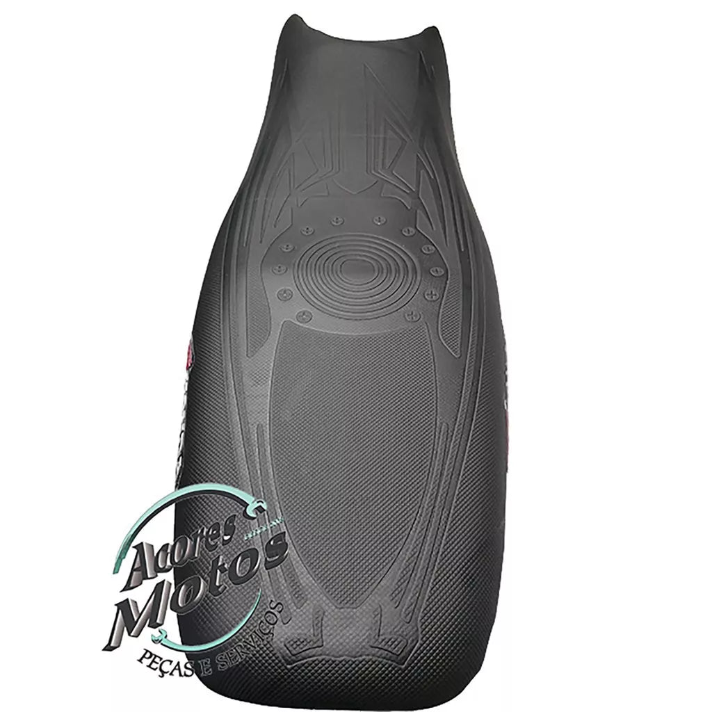 Capa Banco Emborrachada Titan Fan Bros Ybr Fazer Tornado Twister Lander Todas