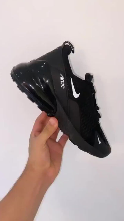 Tênis NIKE AIR 270 Estiloso Confortável Tênis Esportivo TEMOS VARIAS CORES DISPONIVEL