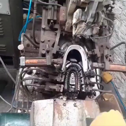 Bota Coturno Cat Casual Bege Em Couro Ecológico