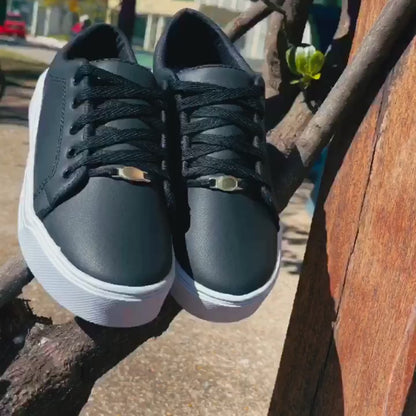 Tênis Feminino Casual Confortável