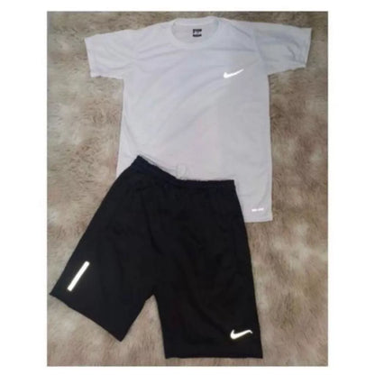 kit conjunto Nk varias cores promoção refletivo