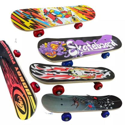 Skate Esporte e Lazer Skateboard Completo