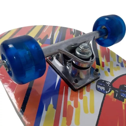 Skate Esporte e Lazer Skateboard Completo