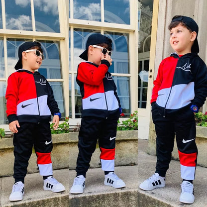 Conjunto Moletom Flanelado Infantil Menino Masculino 2 ao 14 Modelo 2023